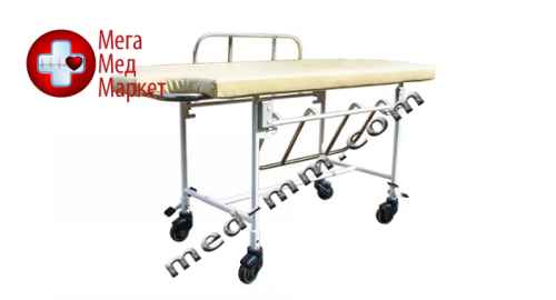 Купить Тележка для транспортировки пациентов ВМп-4 цена, характеристики, отзывы